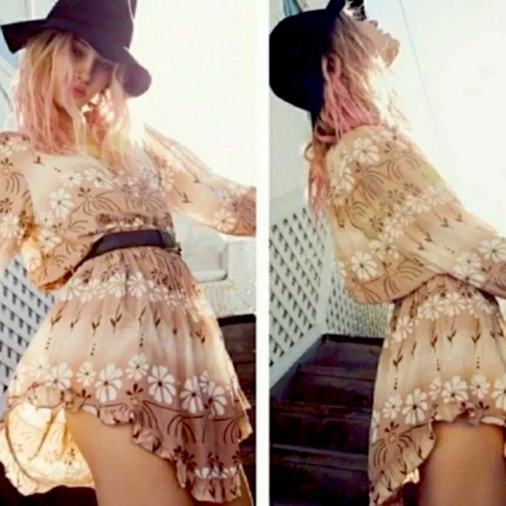 Spell Daisy Chain Playdress (XS) RARE